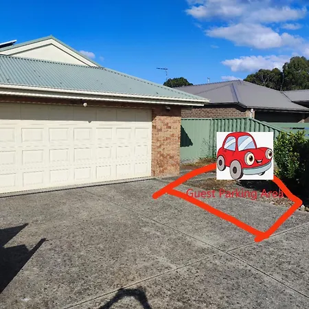 Ballarat 2 Bedroom Guest Suite - Cozy And Convenient, Vic Sebastopol Exterior photo